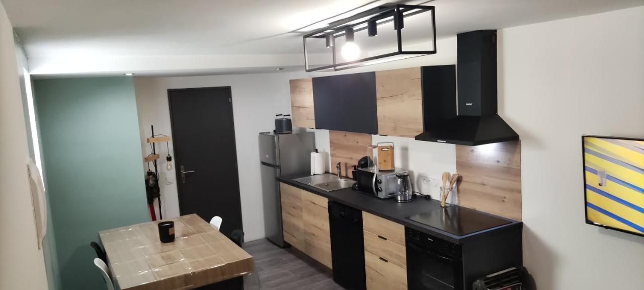 Loft Industriel L'Idaho Διαμέρισμα Sarreguemines Εξωτερικό φωτογραφία