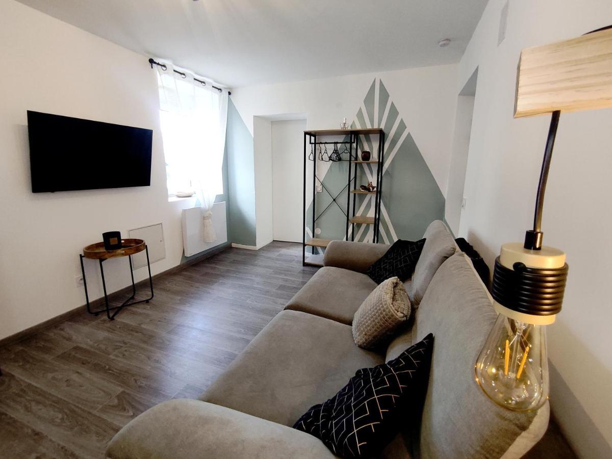 Loft Industriel L'Idaho Διαμέρισμα Sarreguemines Εξωτερικό φωτογραφία