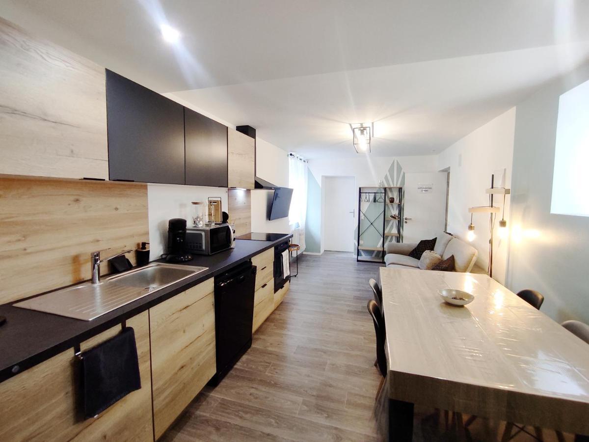 Loft Industriel L'Idaho Διαμέρισμα Sarreguemines Εξωτερικό φωτογραφία