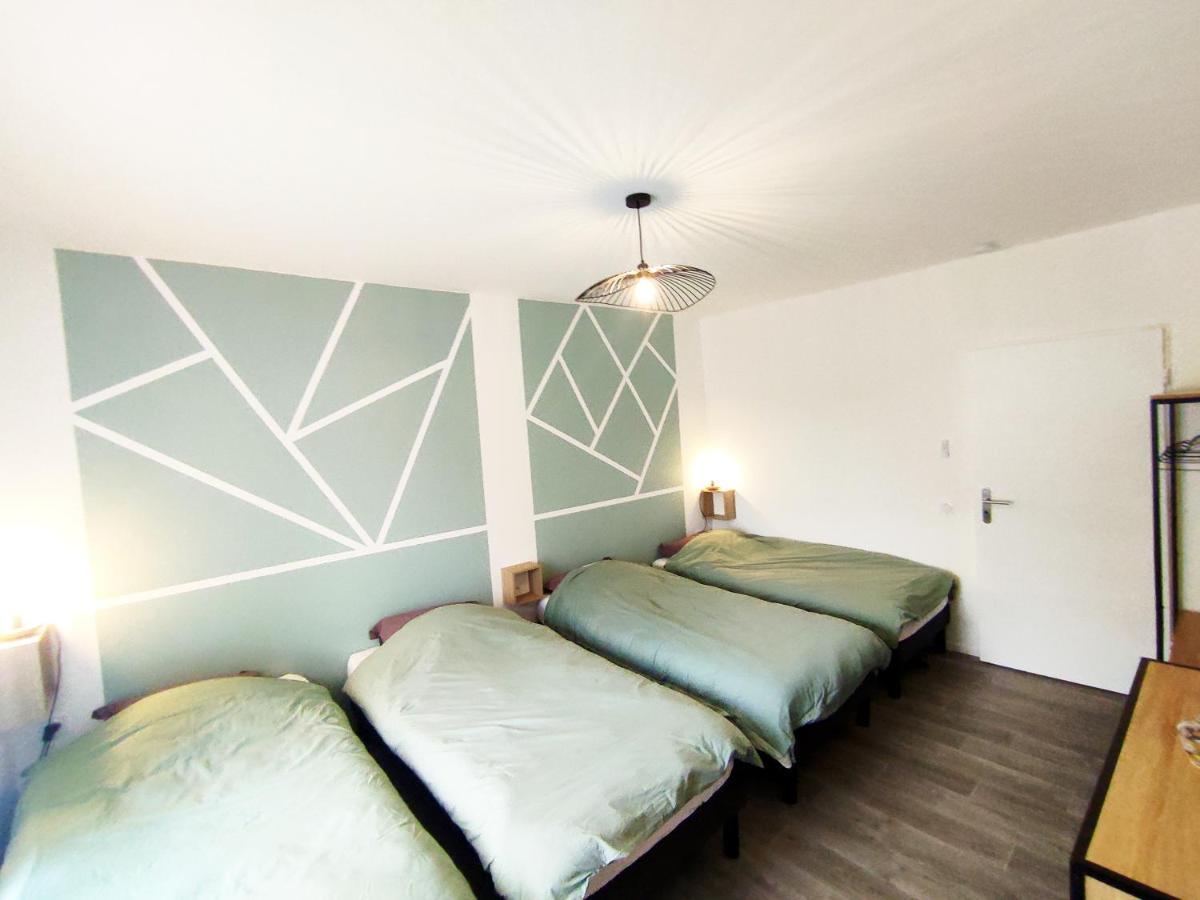 Loft Industriel L'Idaho Διαμέρισμα Sarreguemines Εξωτερικό φωτογραφία