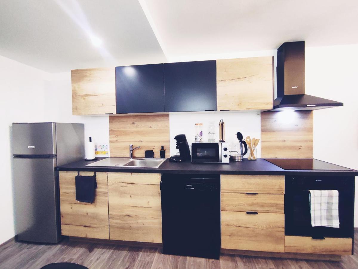 Loft Industriel L'Idaho Διαμέρισμα Sarreguemines Εξωτερικό φωτογραφία